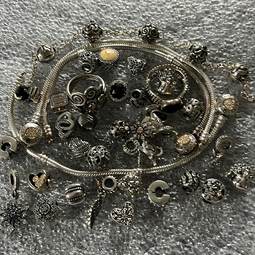 Pandora Jewelry